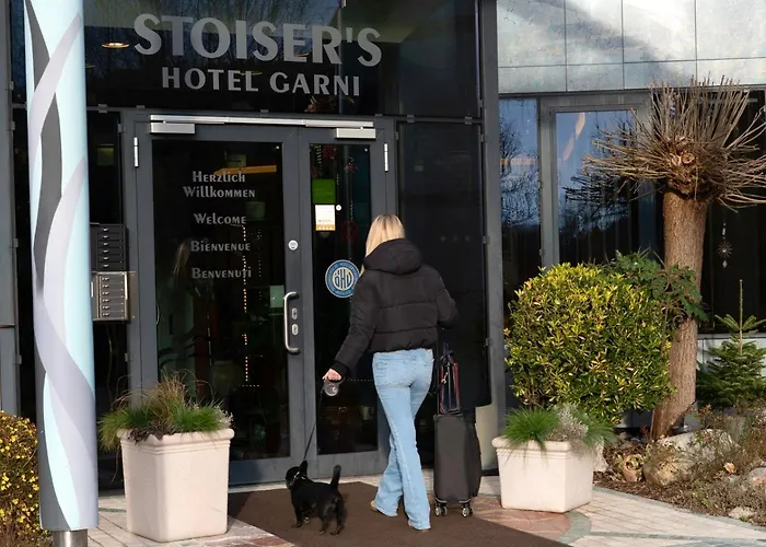 Hotel Stoiser Graz -Parkplatz Inbegriffen!